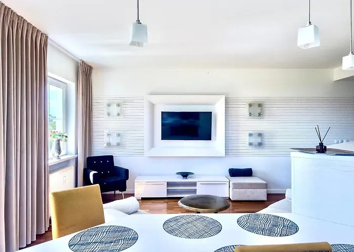 Duplex - Apartament Dwupoziomowy