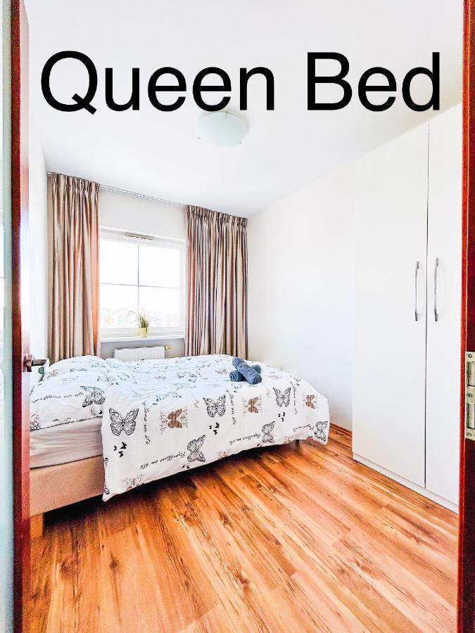 Nad Stawem, Dwupoziomowy, 6 Lozek, Parking, Zielona Okolica Apartment Danzig