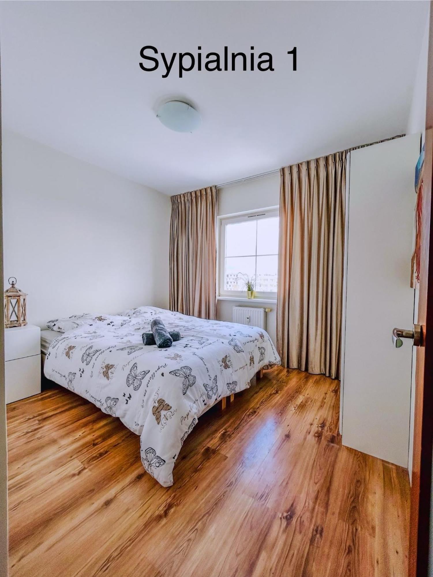 Apartament Duplex - Dwupoziomowy *