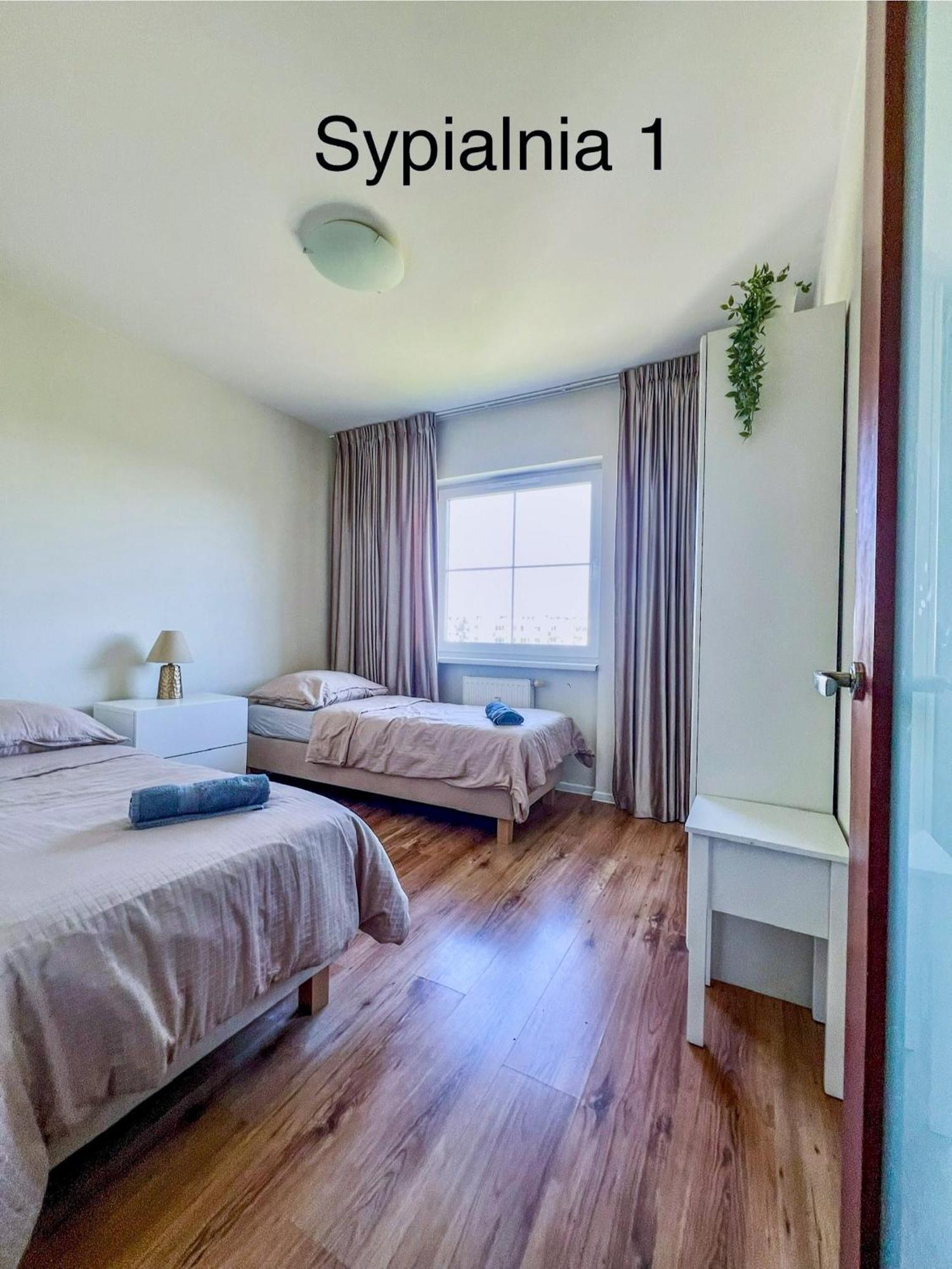 Apartament Duplex - Dwupoziomowy Gdańsk