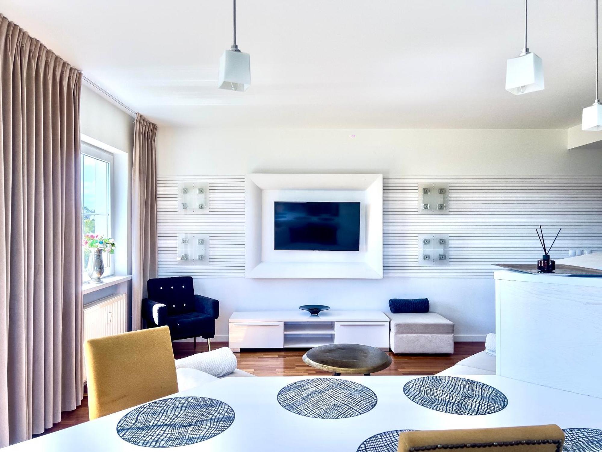 Duplex - Dwupoziomowy Apartament *